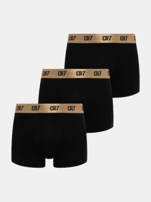 CR7 Cristiano Ronaldo bokserki 3-pack kolor czarny 8100.49.2768