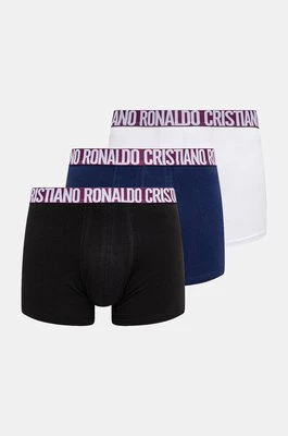 CR7 Cristiano Ronaldo bokserki 3-pack męskie