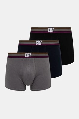 CR7 Cristiano Ronaldo bokserki 3-pack męskie kolor multicolor 8100-49-704