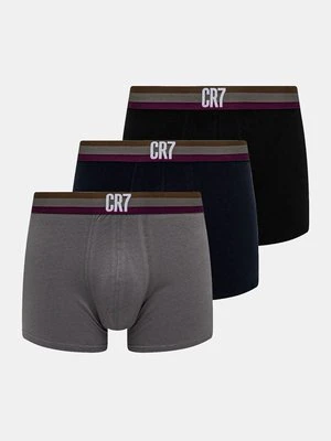 CR7 Cristiano Ronaldo bokserki 3-pack męskie kolor multicolor 8100-49-704