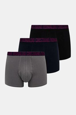 CR7 Cristiano Ronaldo bokserki 3-pack męskie kolor multicolor 8100-49-706