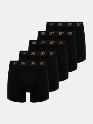 CR7 Cristiano Ronaldo bokserki 5-pack kolor czarny 8125.49.2352