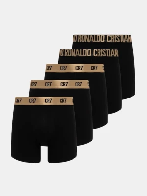 CR7 Cristiano Ronaldo bokserki 5-pack kolor czarny 8125.4900.2321