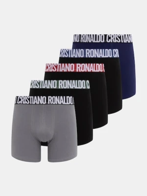 CR7 Cristiano Ronaldo bokserki 5-pack kolor granatowy 8125.49.2342