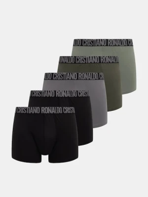CR7 Cristiano Ronaldo bokserki 5-pack kolor zielony 8523.49.700