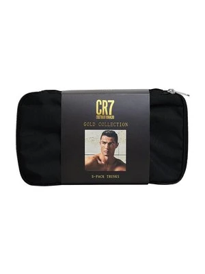 Zdjęcie produktu CR7 Cristiano Ronaldo bokserki (5-pack) męskie kolor czarny