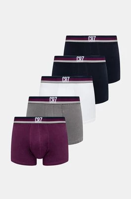 CR7 Cristiano Ronaldo bokserki 5-pack męskie kolor multicolor 8123-49-2409