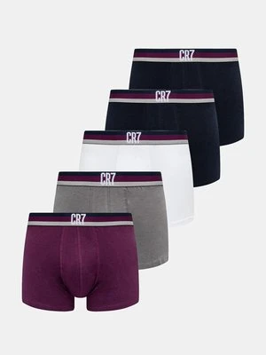 CR7 Cristiano Ronaldo bokserki 5-pack męskie kolor multicolor 8123-49-2409