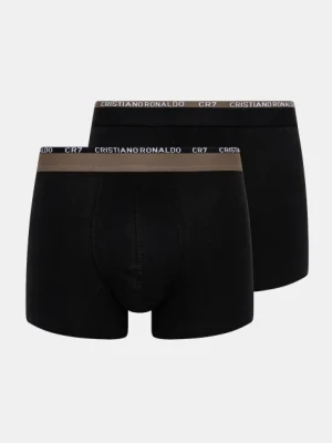 CR7 Cristiano Ronaldo bokserki 7-pack męskie kolor czarny 8127-4900-2806