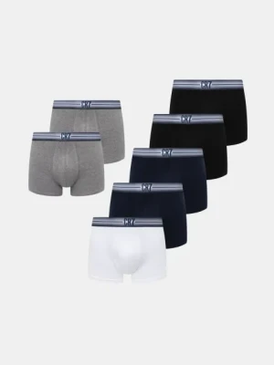 CR7 Cristiano Ronaldo bokserki 7-pack męskie kolor multicolor 8107-4900-3104