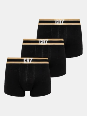 CR7 Cristiano Ronaldo bokserki bawełniane 3-pack