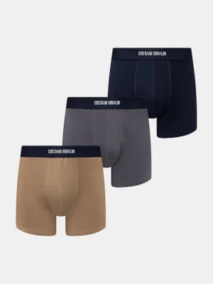 CR7 Cristiano Ronaldo bokserki dopasowane męskie 3-pack