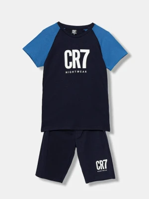 CR7 Cristiano Ronaldo piżama bawełniana dziecięca 2-pack