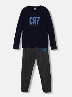 CR7 Cristiano Ronaldo piżama bawełniana dziecięca