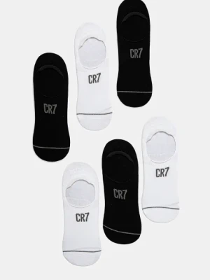 CR7 Cristiano Ronaldo skarpetki 6-pack męskie kolor multicolor 8194-65-98