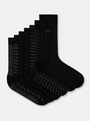 CR7 Cristiano Ronaldo - Skarpetki (7-pack)