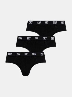 CR7 Cristiano Ronaldo slipy 3-pack męskie kolor biały