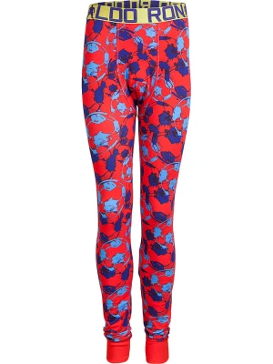 CR7 Kalesony w kolorze czerwono-niebieskim rozmiar: 140-152