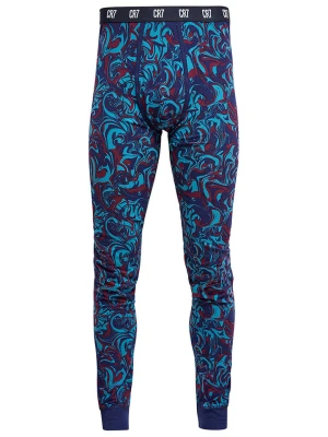 CR7 Kalesony w kolorze granatowym rozmiar: M