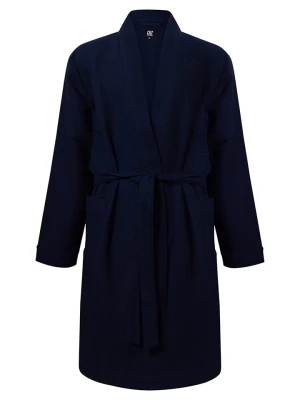 CR7 Szlafrok w kolorze granatowym rozmiar: XL