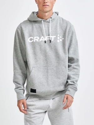 Craft Bluza "Core Craft" w kolorze szarym rozmiar: XXL