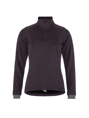 Craft Bluza polarowa "Core Gain Thermal" w kolorze fioletowym rozmiar: M