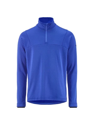 Craft Bluza polarowa "Core Gain Thermal" w kolorze granatowym rozmiar: XXL