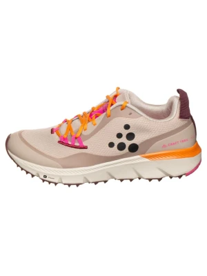 Craft Buty "ADV Nordic Trail" w kolorze beżowo-pomarańczowym do biegania rozmiar: 40
