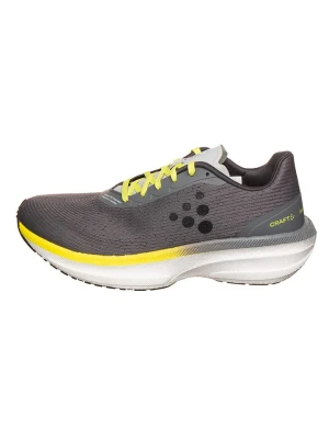 Craft Buty "PRO Endur Distance" w kolorze szaro-żółtym do biegania rozmiar: 41,5