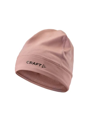 Craft Czapka "Core Essence Thermal" w kolorze jasnoróżowym rozmiar: S / M