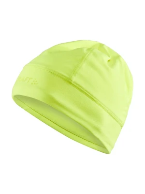 Craft Czapka "Core Essence Thermal" w kolorze żółtym rozmiar: L / XL
