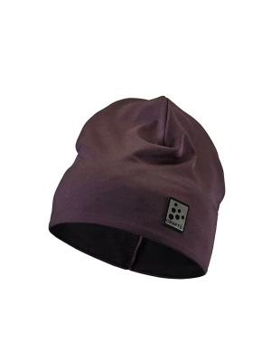 Craft Czapka "Microfleece ponytail Hat" w kolorze brązowym rozmiar: onesize