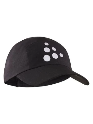 Craft Czapka "Pro Run Soft" w kolorze czarnym rozmiar: onesize