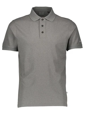 Craft Funkcyjna koszulka polo "Classic Pique" w kolorze szarym rozmiar: M