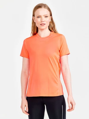 Craft Koszulka funkcyjna "ADV Essence" w kolorze pomarańczowym rozmiar: S