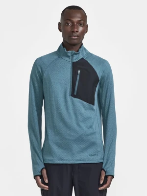 Craft Koszulka funkcyjna w kolorze niebieskim rozmiar: M