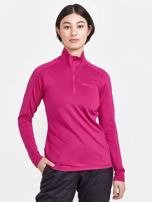 Craft Koszulka funkcyjna w kolorze różowym rozmiar: M