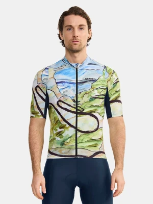 Craft Koszulka kolarska "ADV Endurance" ze wzorem rozmiar: XL