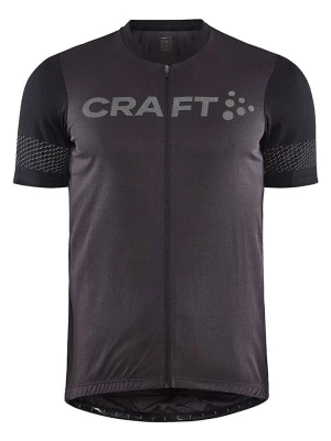 Craft Koszulka kolarska "Core Endur" w kolorze antracytowym rozmiar: XXL