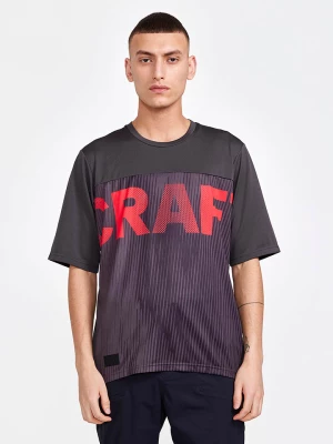 Craft Koszulka kolarska "Core Offroad XT" w kolorze czarnym rozmiar: XL