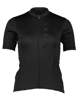 Craft Koszulka kolarska "Summit" w kolorze czarnym rozmiar: S