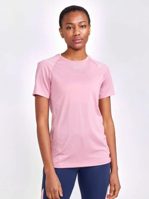 Craft Koszulka "Pro Hypervent" w kolorze jasnoróżowym do biegania rozmiar: XL
