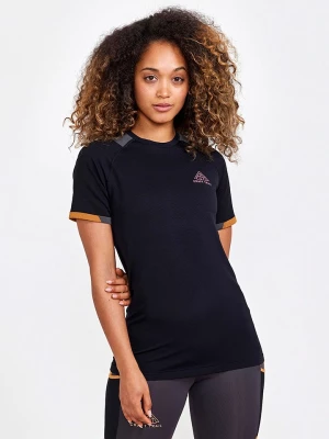Craft Koszulka "Pro Trail Fuseknit" w kolorze czarnym do biegania rozmiar: XXL