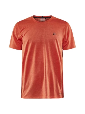 Craft Koszulka sportowa "ADV Chargeelanges" w kolorze pomarańczowym rozmiar: M