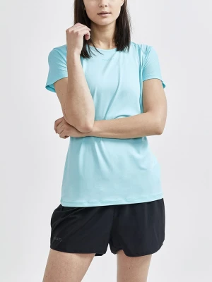 Craft Koszulka sportowa "ADV Essence" w kolorze błękitnym rozmiar: XL