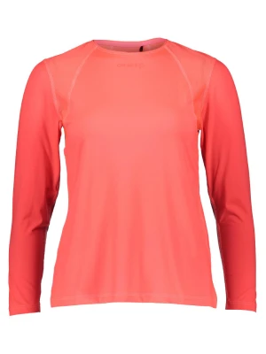 Craft Koszulka sportowa "ADV Essence" w kolorze czerwonym rozmiar: M