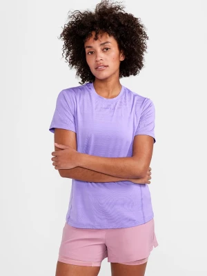 Craft Koszulka sportowa "ADV Essence" w kolorze fioletowym rozmiar: XS