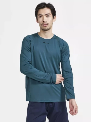 Craft Koszulka sportowa "ADV Essence" w kolorze morskim rozmiar: XL