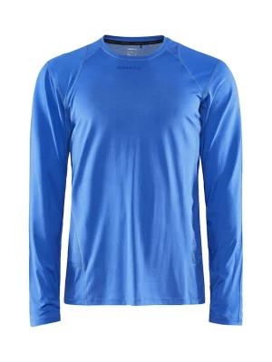 Craft Koszulka sportowa "ADV Essence" w kolorze niebieskim rozmiar: L