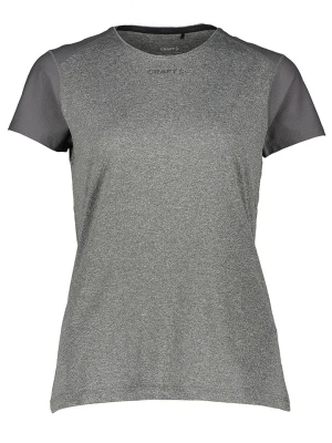 Craft Koszulka sportowa "ADV Essence" w kolorze szarym rozmiar: L